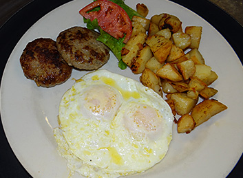 Fresh Hot Breakfast- Pilot Point, TX